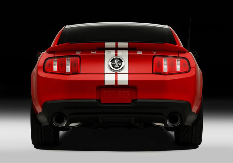 2011 Shelby GT500 Picture