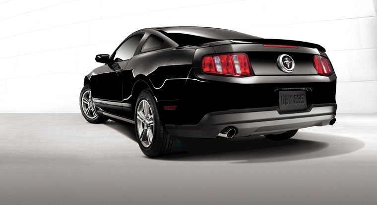 2011 Ford Mustang Picture
