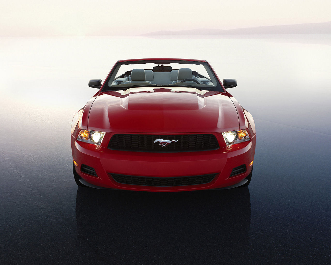 Ford Mustang Desktop Wallpaper