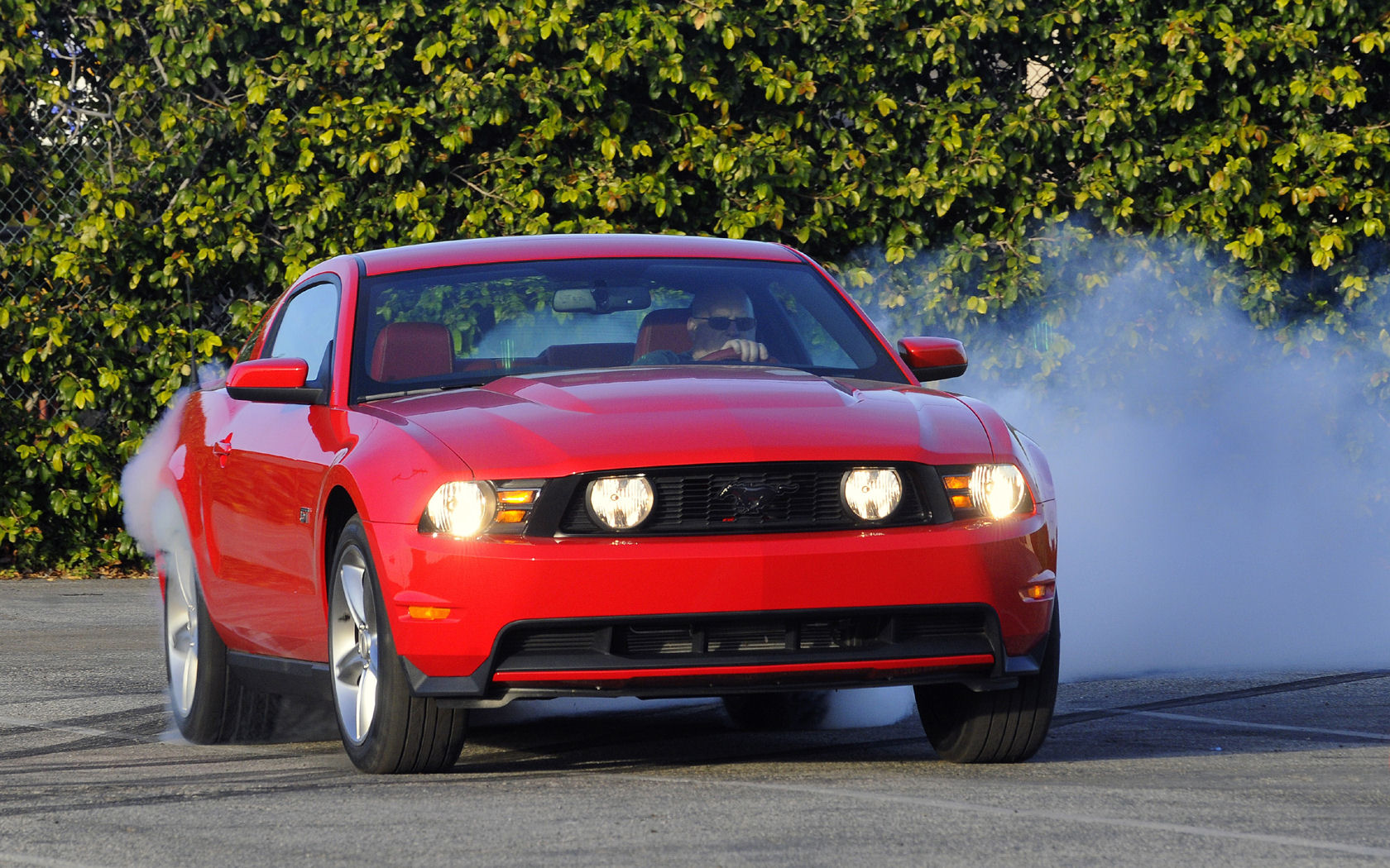 Ford Mustang Desktop Wallpaper