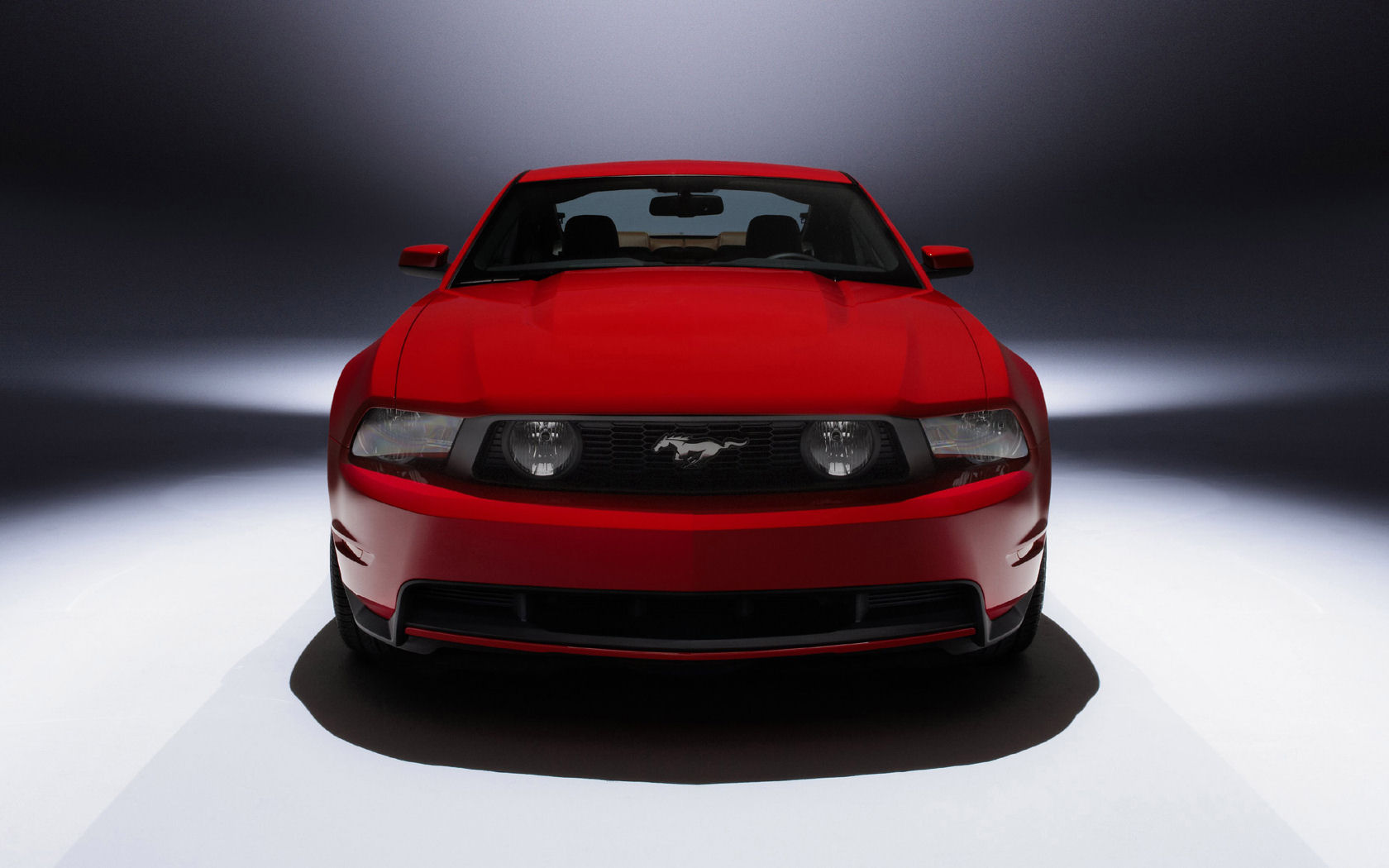Ford mustang wallpapers widescreen #5