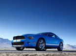 Ford Mustang Desktop Wallpaper