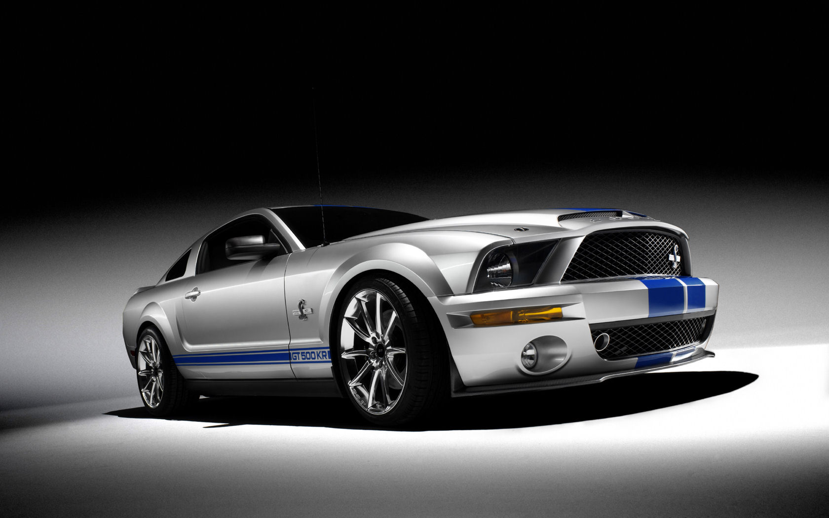 Ford Mustang Desktop Wallpaper