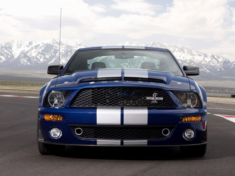 Ford Mustang Desktop Wallpaper
