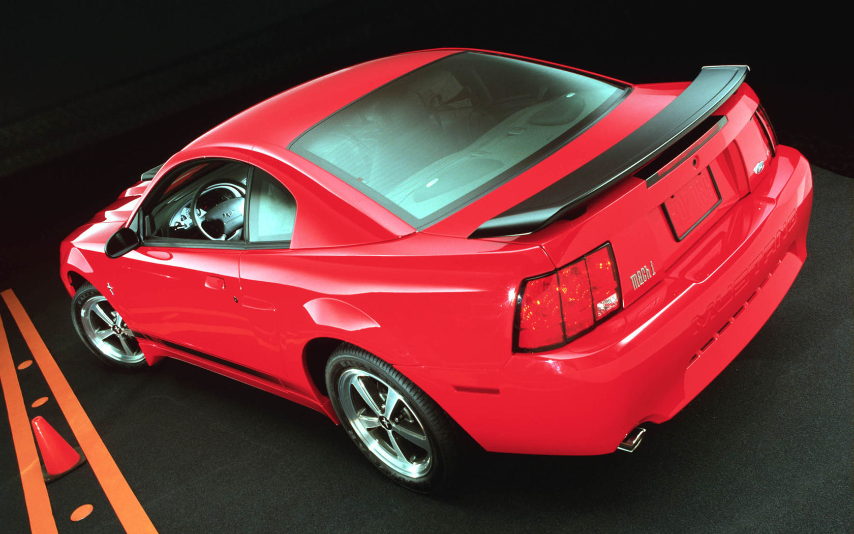 Ford Mustang Desktop Wallpaper