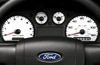 Picture of 2010 Ford Ranger Gauges