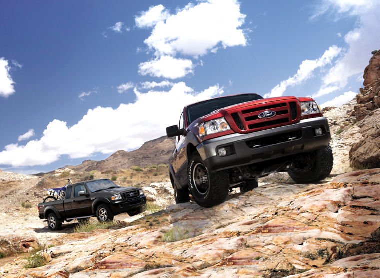 2010 Ford Ranger Picture