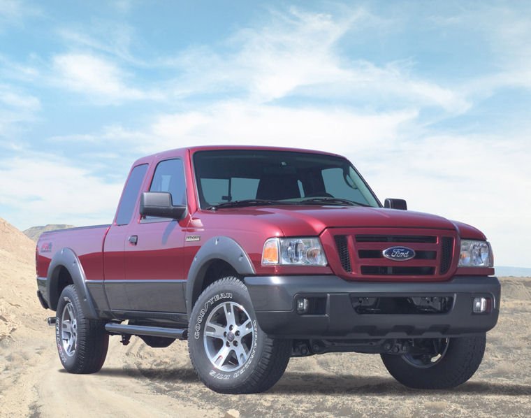 2010 Ford Ranger Picture