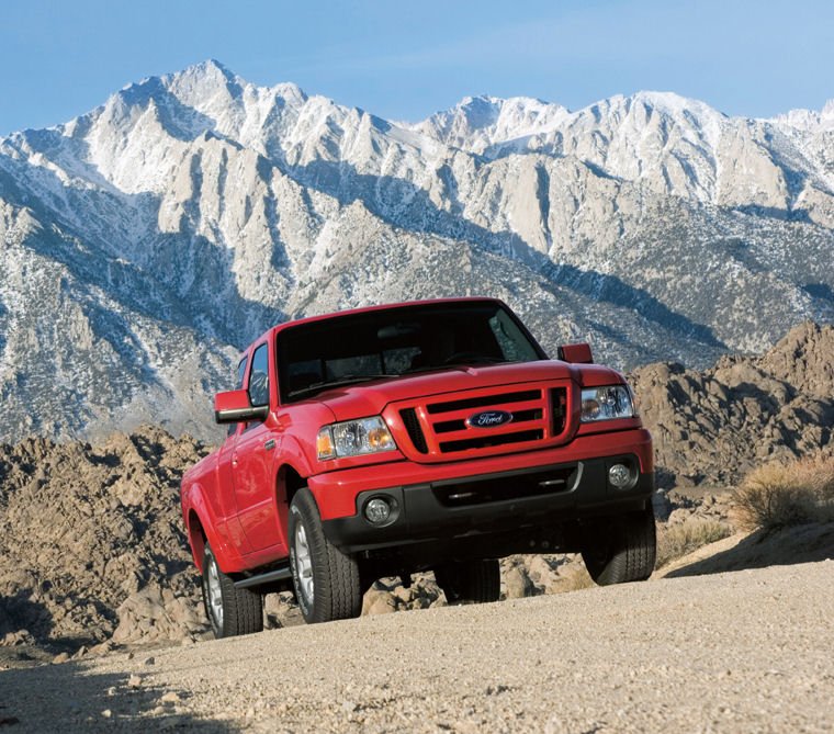 2010 Ford Ranger Picture