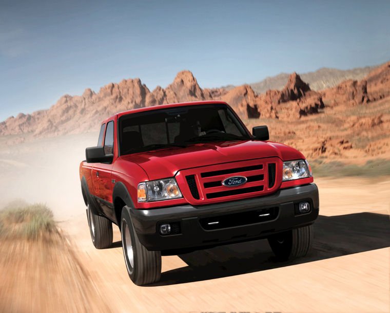 2010 Ford Ranger Picture