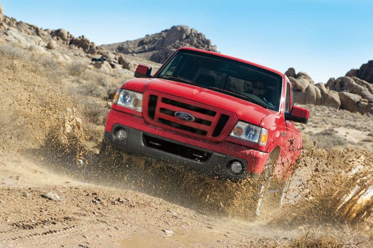 2010 Ford Ranger Picture