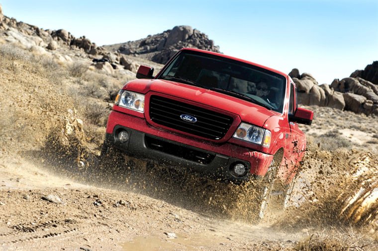 2010 Ford Ranger Picture