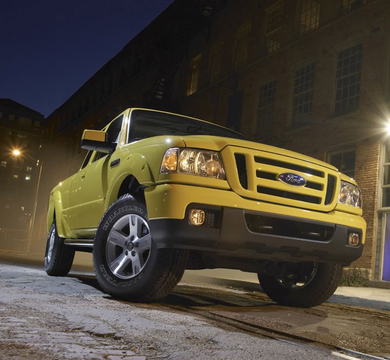 2010 Ford Ranger Picture