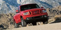 2010 Ford Ranger Pictures