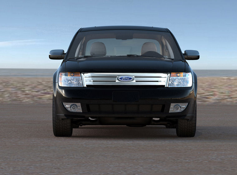 2008 Ford Taurus Limited Picture