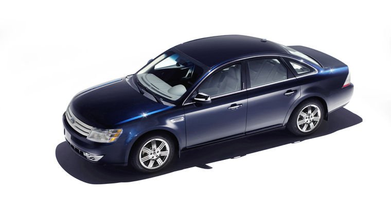 2008 Ford Taurus Picture