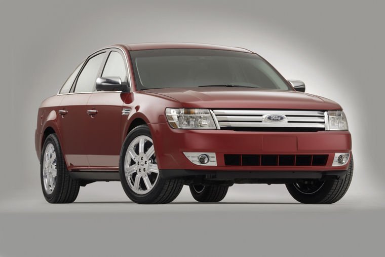 2008 Ford Taurus Limited Picture
