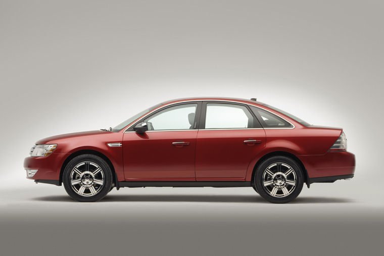 2008 Ford Taurus Limited Picture