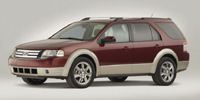 2008 Ford Taurus X Pictures