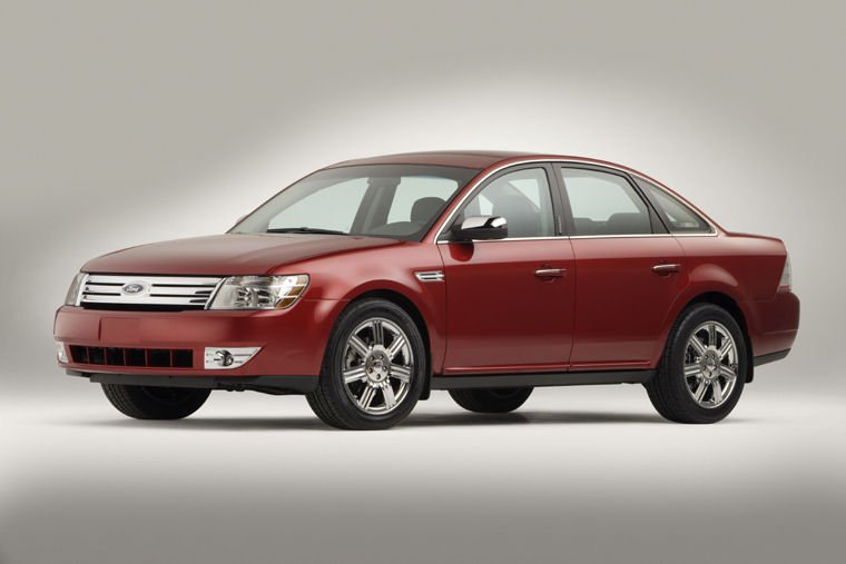 2009 Ford Taurus Limited Picture