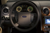 Picture of 2009 Ford Taurus X Steering-Wheel
