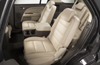 Picture of 2009 Ford Taurus X Front Seats