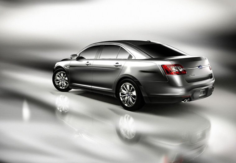 2010 Ford Taurus Picture