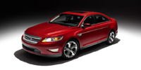 2010 Ford Taurus Pictures