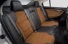 Picture of 2011 Ford Taurus SHO Rear Seats
