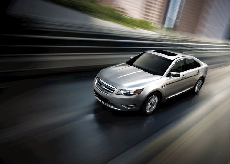 2011 Ford Taurus Limited Picture