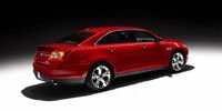 2011 Ford Taurus Pictures