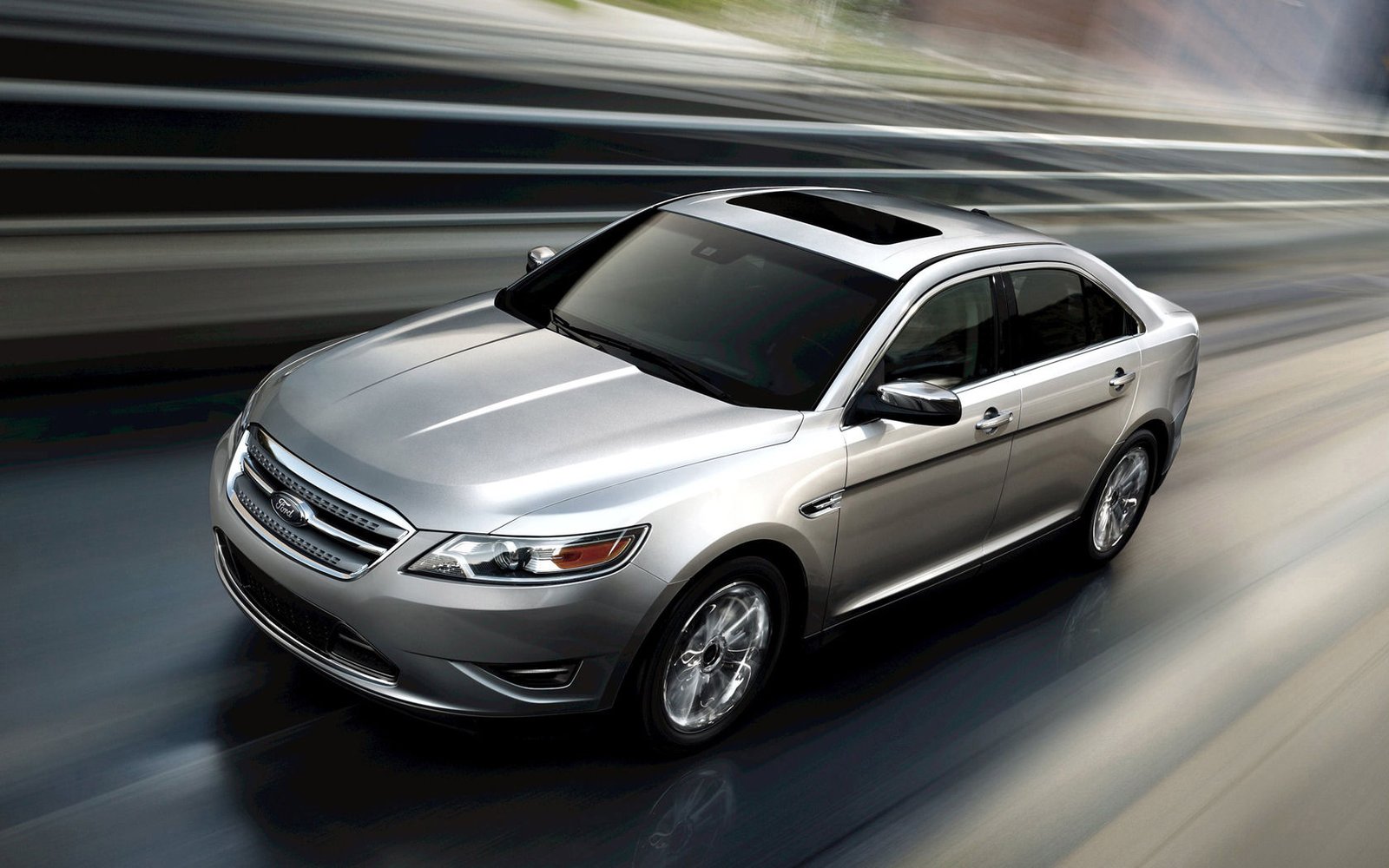 Ford Taurus Desktop Wallpaper
