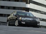 Ford Taurus Wallpaper