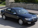 Ford Taurus Wallpaper