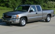 GMC Sierra 1500 Wallpapers