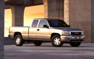 GMC Sierra 1500 Wallpapers