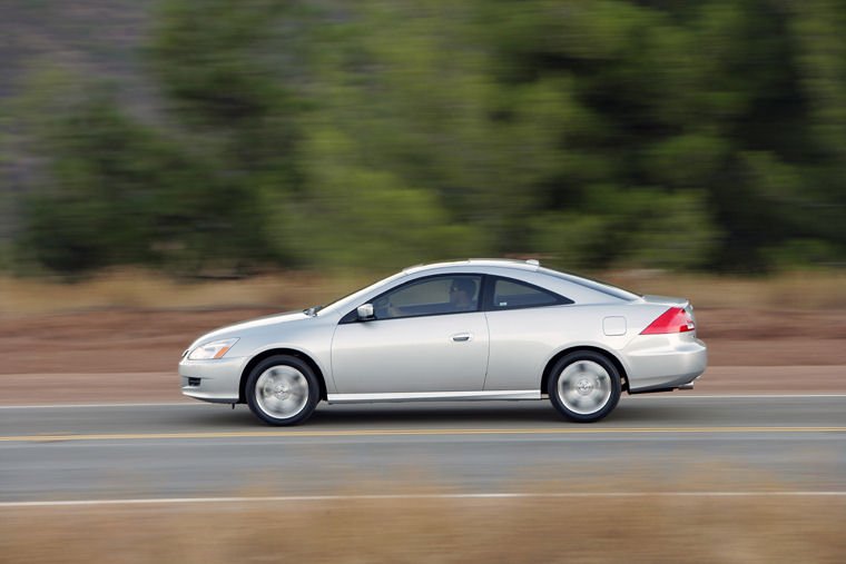 2006 Honda Accord Coupe Picture