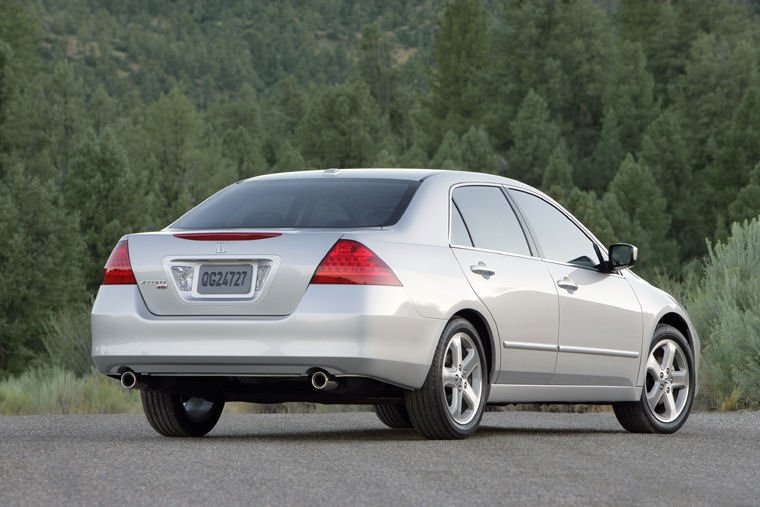 2007 Honda Accord Picture