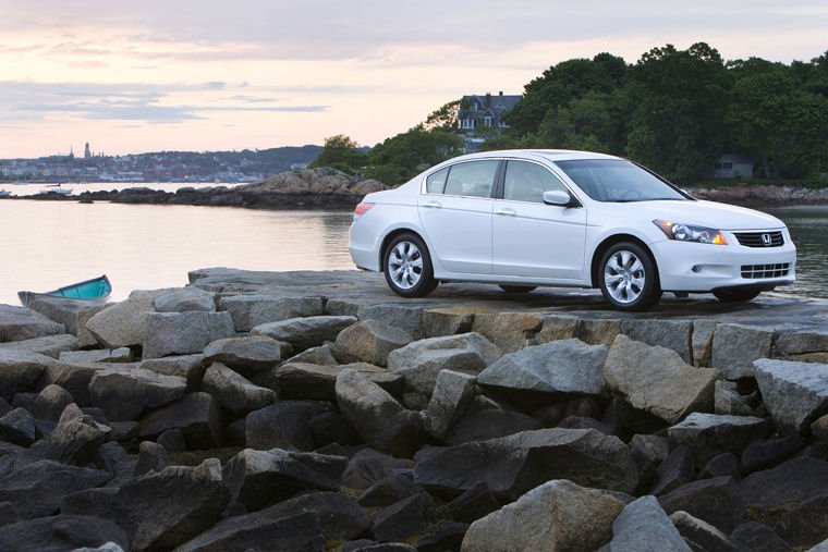 2008 Honda Accord EX-L V6 Picture