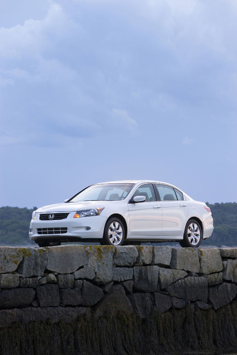 2009 Honda Accord EX-L V6 Picture