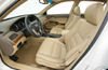 Picture of 2010 Honda Accord EX-L V6 Front Seats