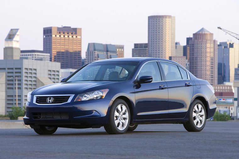 2010 Honda Accord EX-L Picture