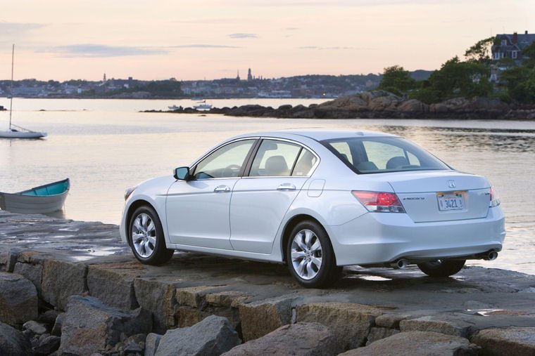2010 Honda Accord EX-L V6 Picture