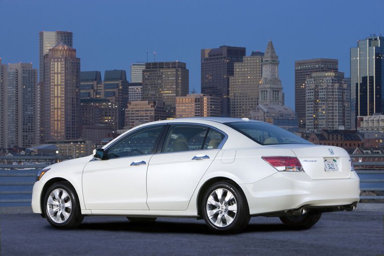2010 Honda Accord EX-L V6 Picture