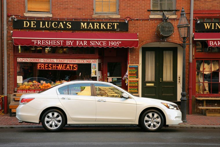 2010 Honda Accord EX-L V6 Picture