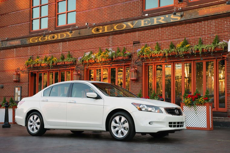 2010 Honda Accord EX-L V6 Picture