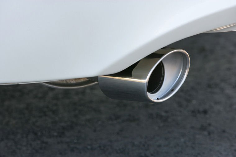 2010 Honda Accord EX-L V6 Exhaust Tip Picture