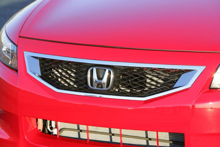 2010 Honda Accord Coupe EX-L V6 Grille Picture