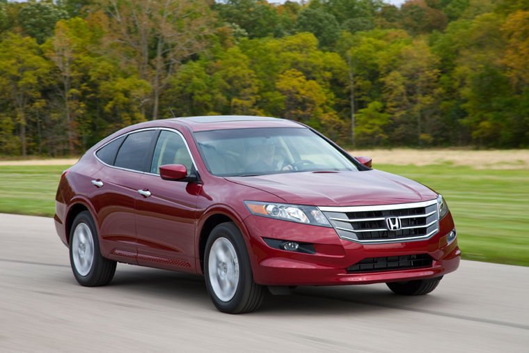 2010 Honda Accord Crosstour Picture