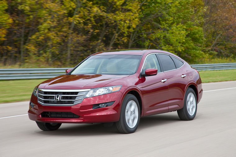 2010 Honda Accord Crosstour Picture